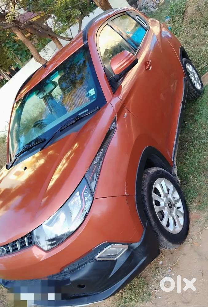 Mahindra Kuv100 Nxt 2017 Petrol 67000 Km Driven