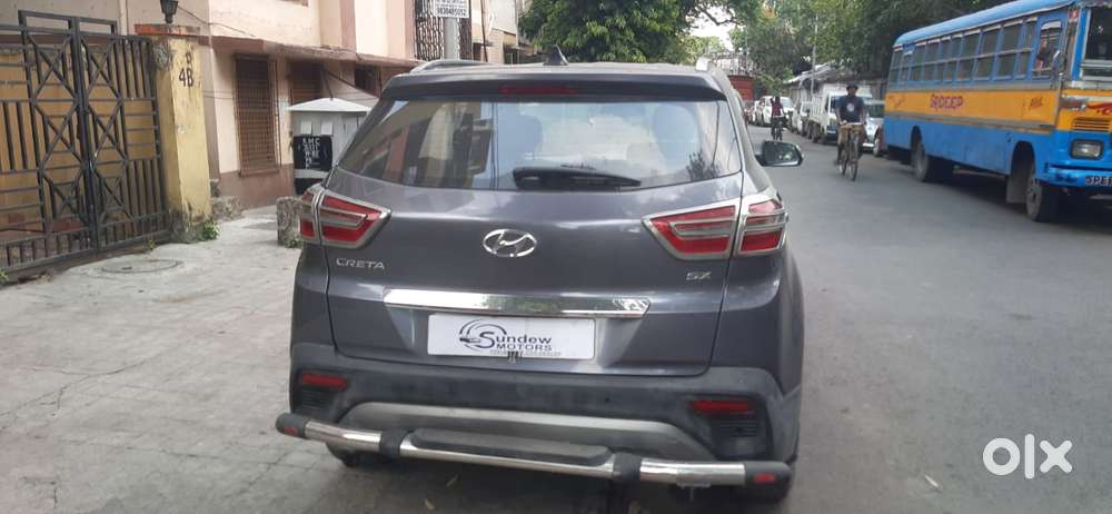 Hyundai Creta 1.6 Sx Plus Auto, 2019, Petrol