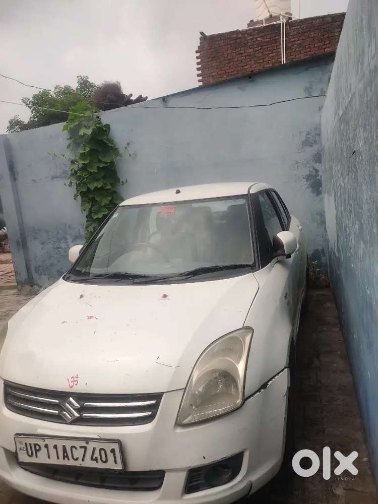 Maruti Suzuki Swift Dzire 2010 Diesel Good Condition