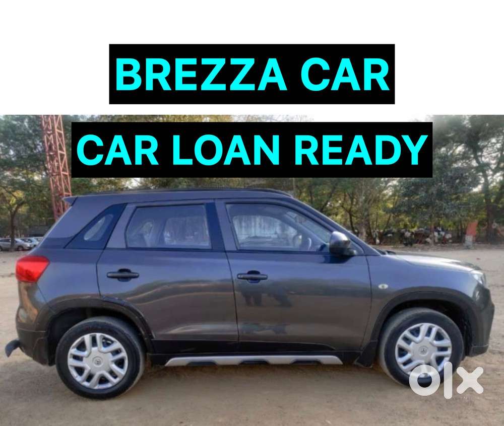 Maruti Suzuki Brezza Vdi, 2017, Diesel