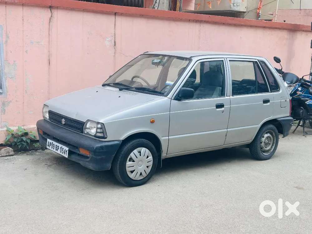 Maruti Suzuki 800 Petrol 2008