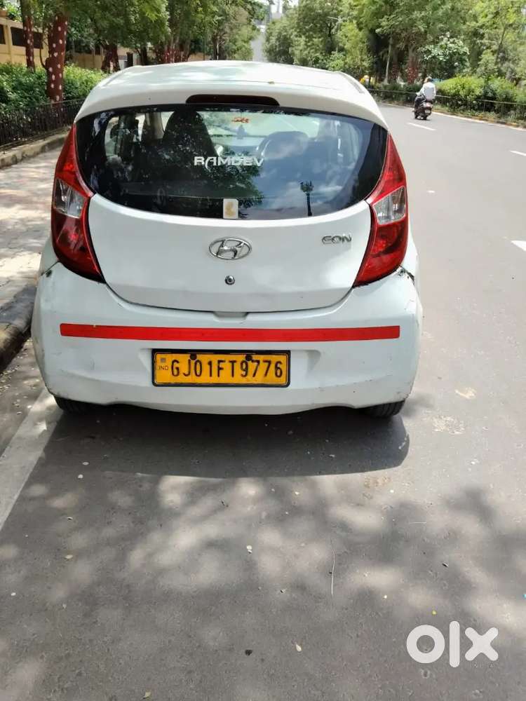 Hyundai Eon Magna 2018 Car