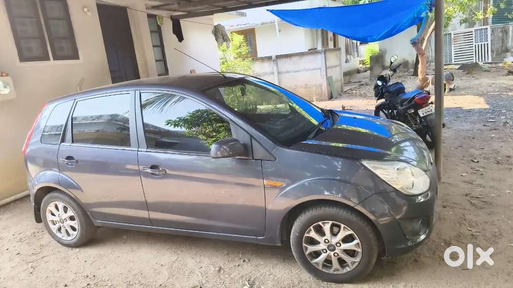Ford Figo 2014 Diesel 101800 Km Driven
