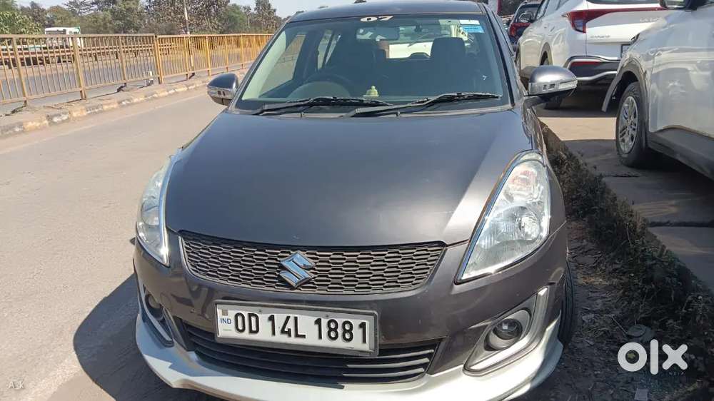 Maruti Suzuki Swift 2017 Petrol 68000 Km Driven