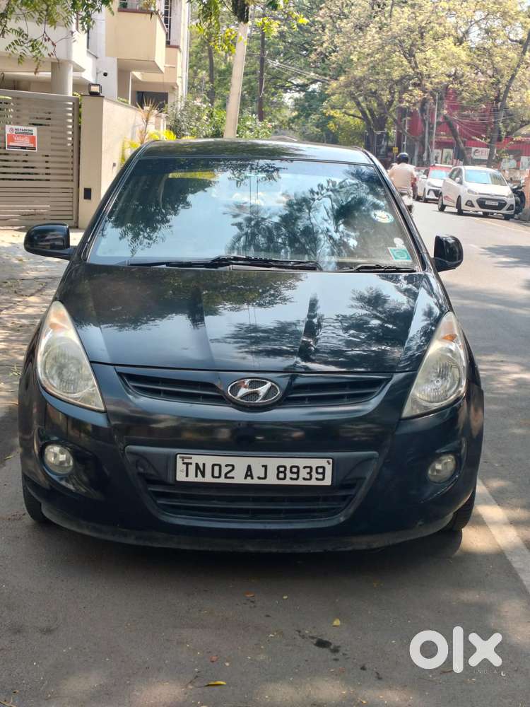 Hyundai I20 1.2 Asta, 2009, Petrol