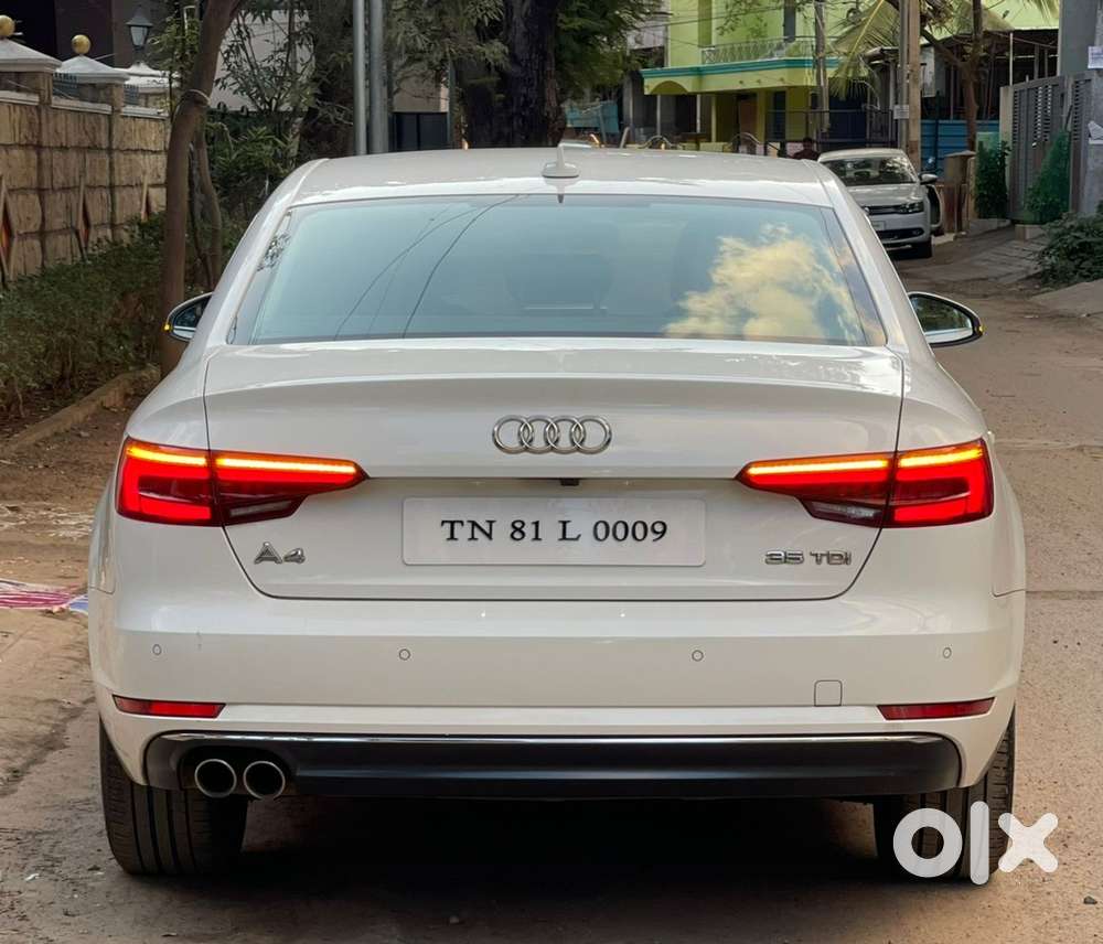 Audi A4 Diesel 2018 Km Driven