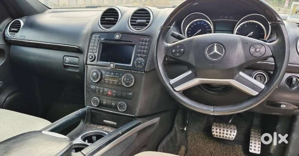 Mercedes-benz Gl-class 3.0 350 Cdi 4matic, 2012, Diesel