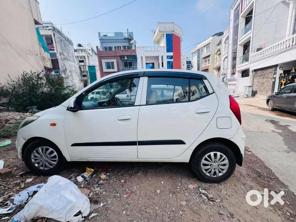 Hyundai I10 2014 Petrol 80000 Km Driven