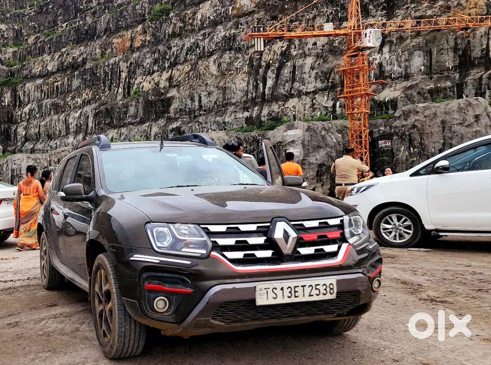 Single Owner  Duster Turbo 2020 (neat Condition)