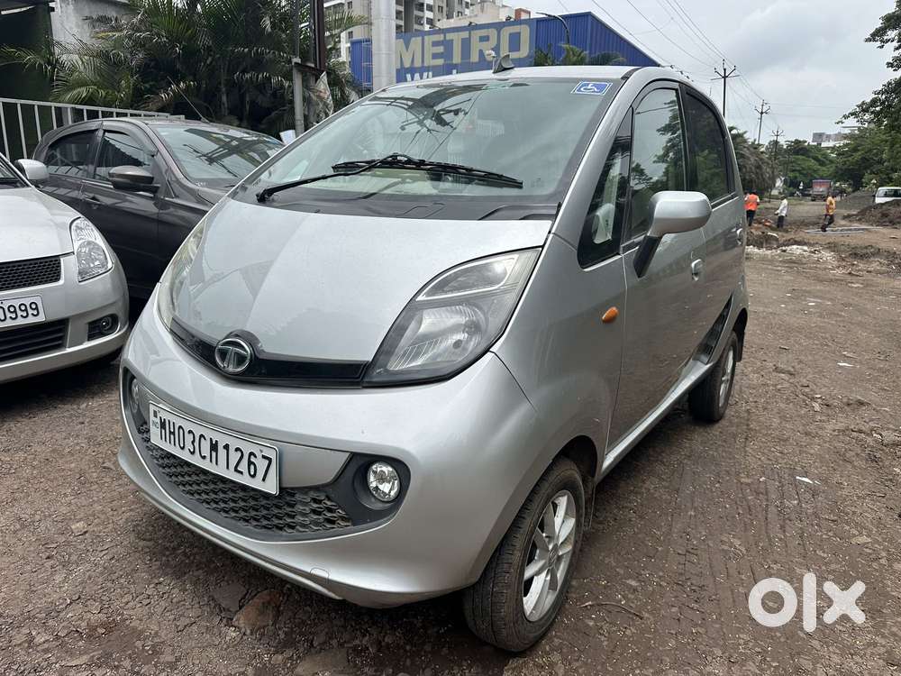 Tata Nano Xma, 2017, Petrol