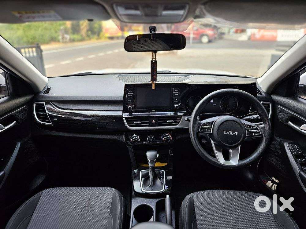Kia Seltos Htk Plus At D, 2021, Diesel