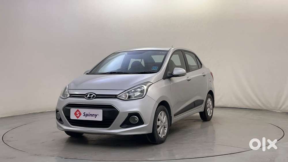 Hyundai Xcent [ ] 1.2 Sx At (o), 2014, Petrol
