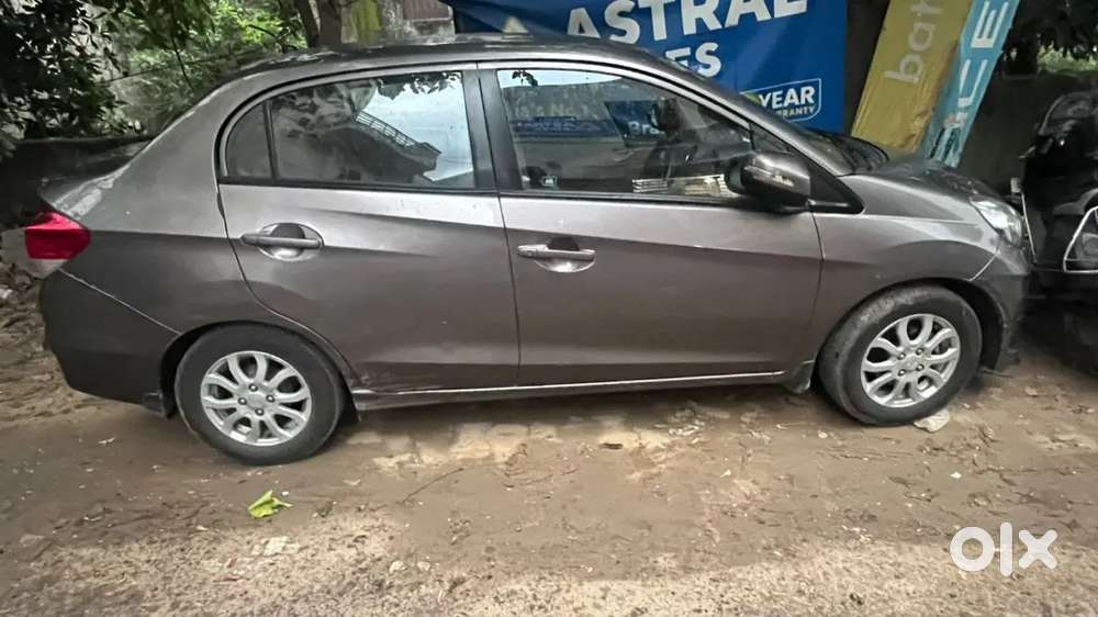 Honda Amaze 1.2 E 2013