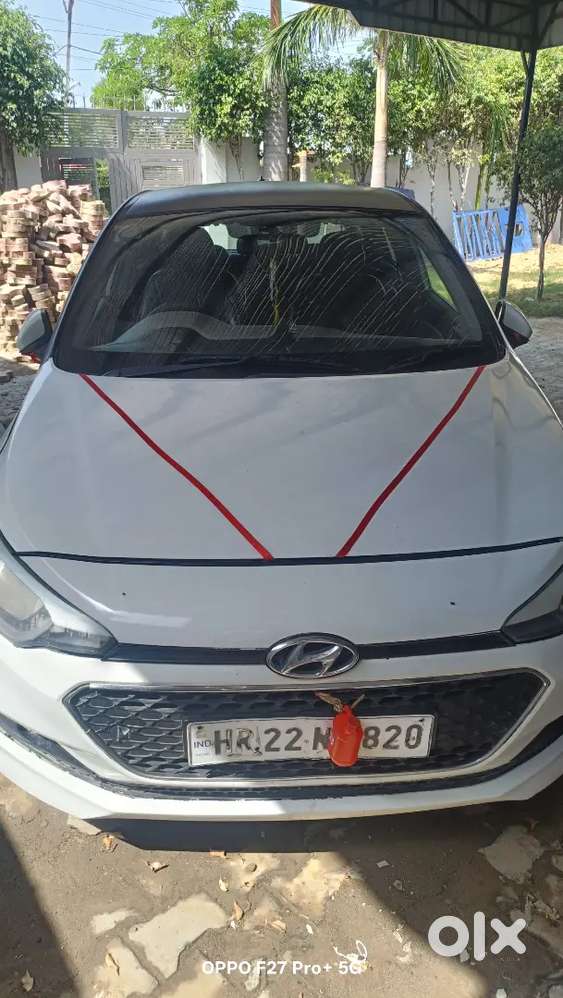 Hyundai I20 Sportz 2018