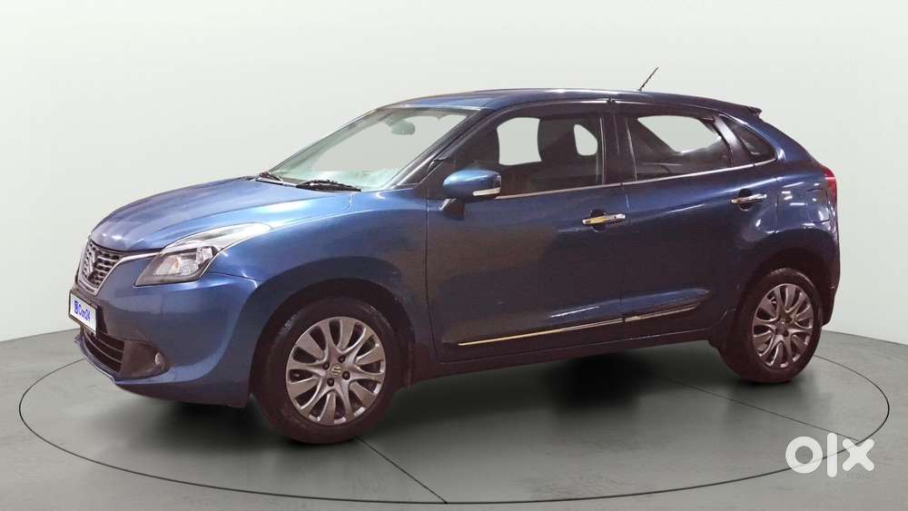 Maruti Suzuki Baleno 1.2 Cvt Alpha, 2018, Petrol