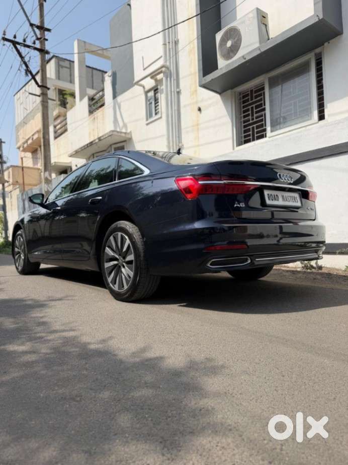Audi A6 2.0 45 Tfsi Technology, 2021, Petrol