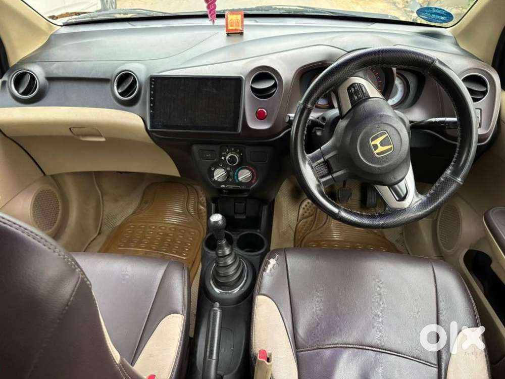 Honda Brio Vx Mt, 2012, Petrol