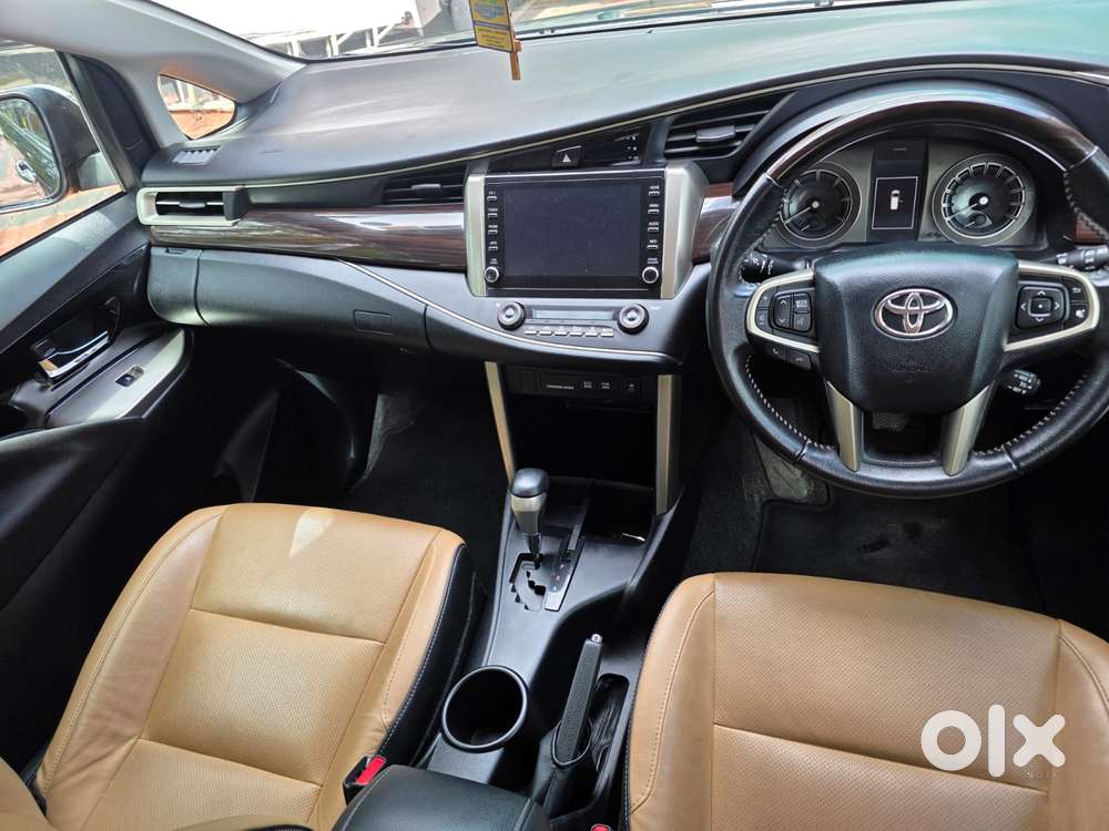 Toyota Innova Crysta [2020-ongoing] 2.4 Zx 7 Str, 2021, Diesel