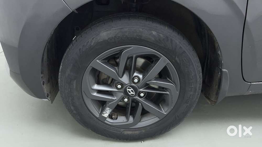 Hyundai Grand I10 Nios 1.2 Kappa Vtvt Sportz Cng, 2022, Cng & Hybrid..