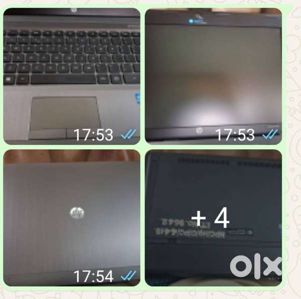 Laptop hp probook 444Os