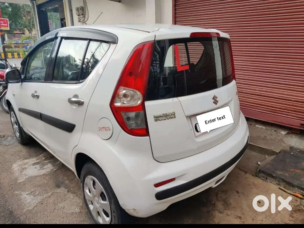 Maruti Suzuki Ritz 2011 Petrol Well Maintained