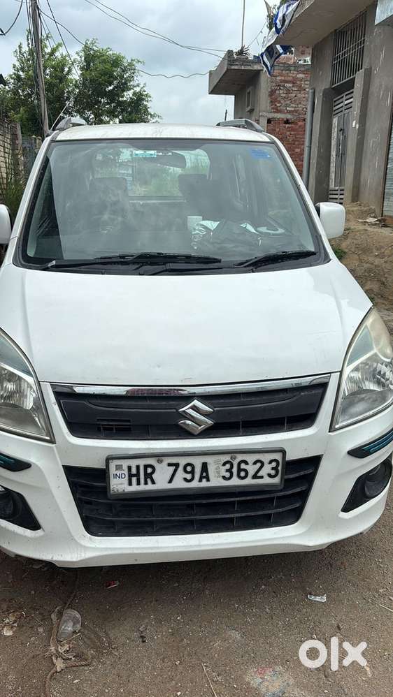 Maruti Suzuki Wagon R 2018 Petrol