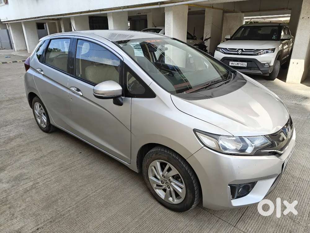 Honda Jazz 2017