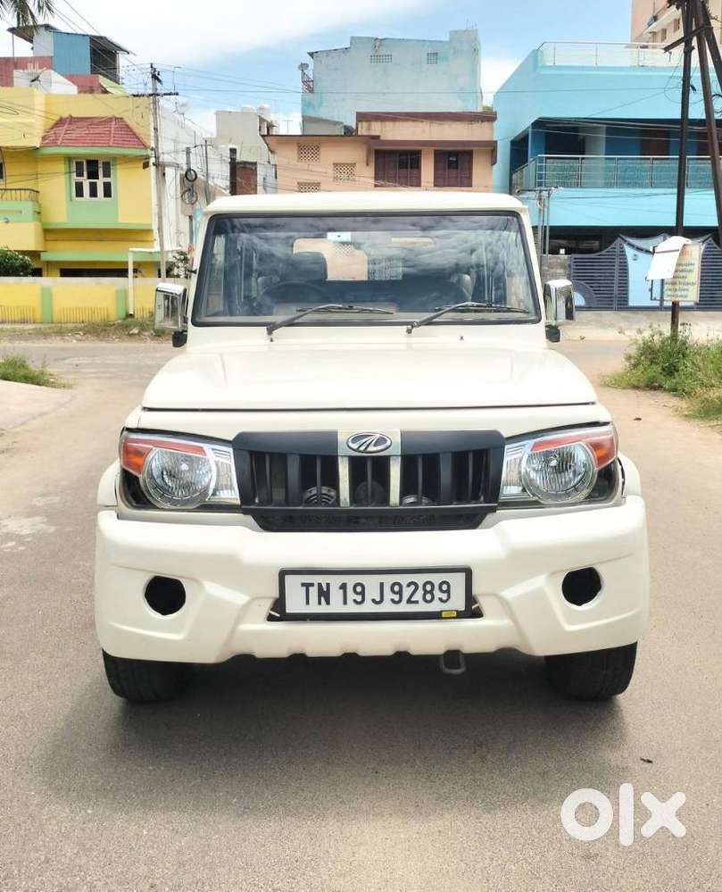 Mahindra Bolero Slx 2wd Bsiii, 2013, Diesel
