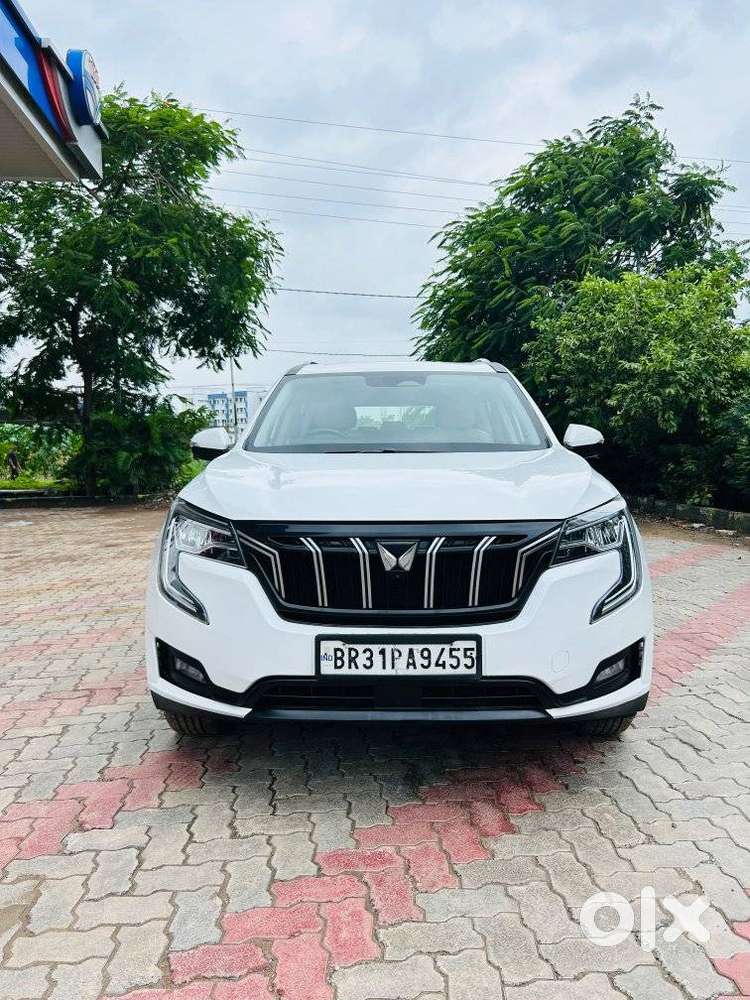 Mahindra Xuv700 2.2 Ax 7 Diesel Mt Luxury Pack Str, 2022, Diesel