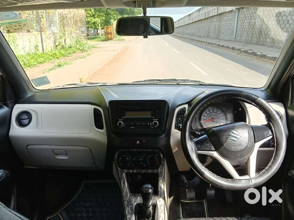 Maruti Suzuki Wagon R Vxi 1.2, 2021, Petrol