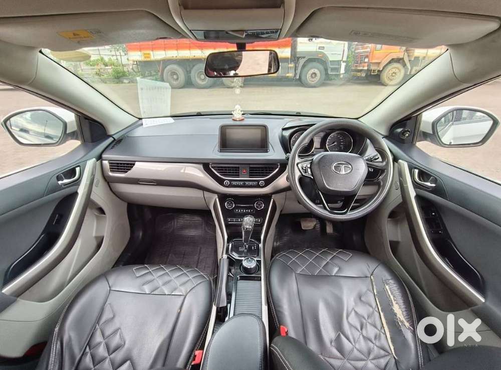 Tata Nexon 1.5 Revotorq Xza Plus, 2018, Diesel
