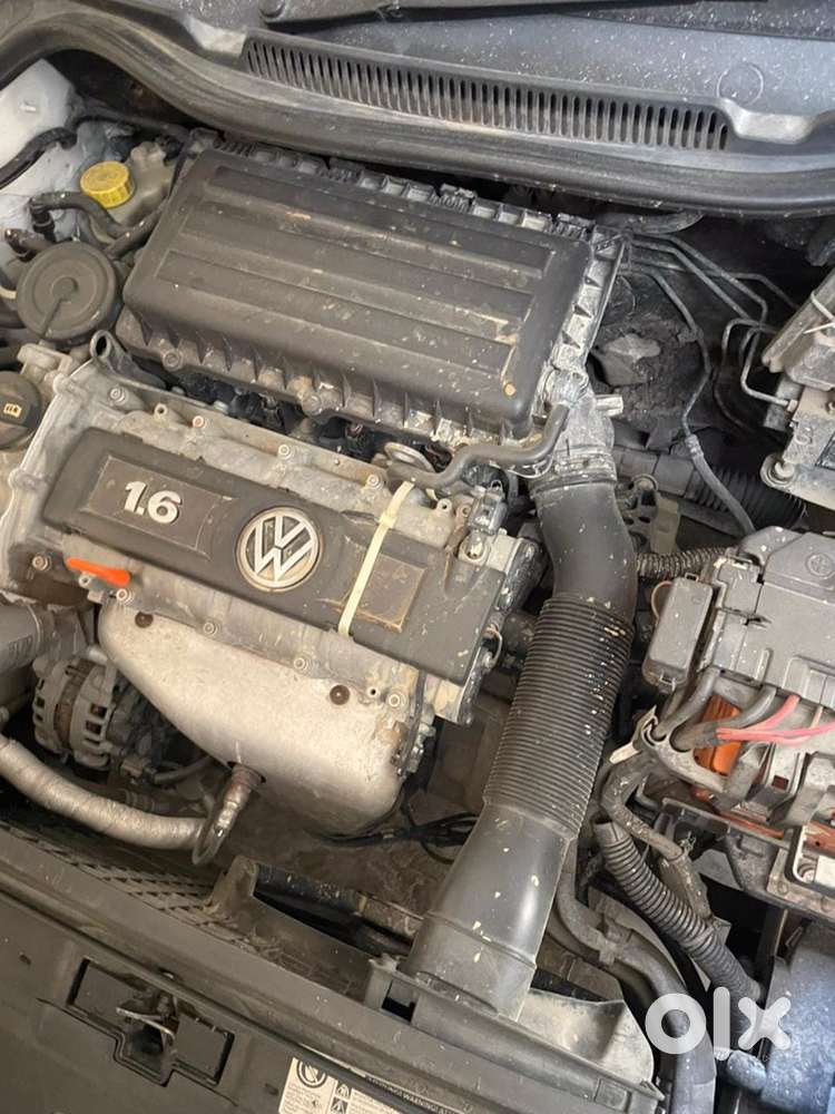 Volkswagen Polo 2012 Petrol Good Condition