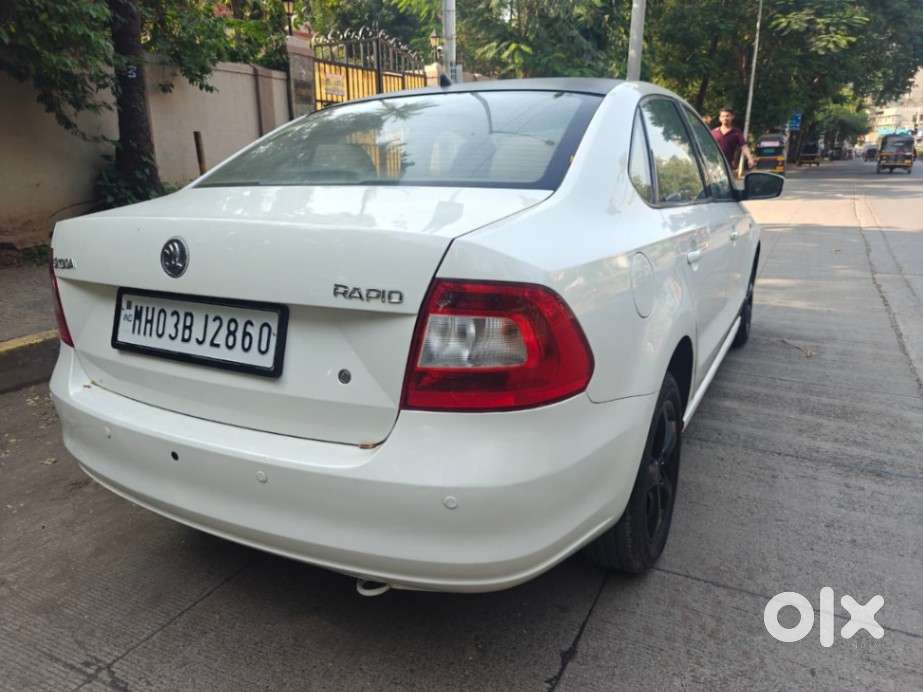 Skoda Rapid 1.6 Mpi Ambition Plus, 2013, Petrol
