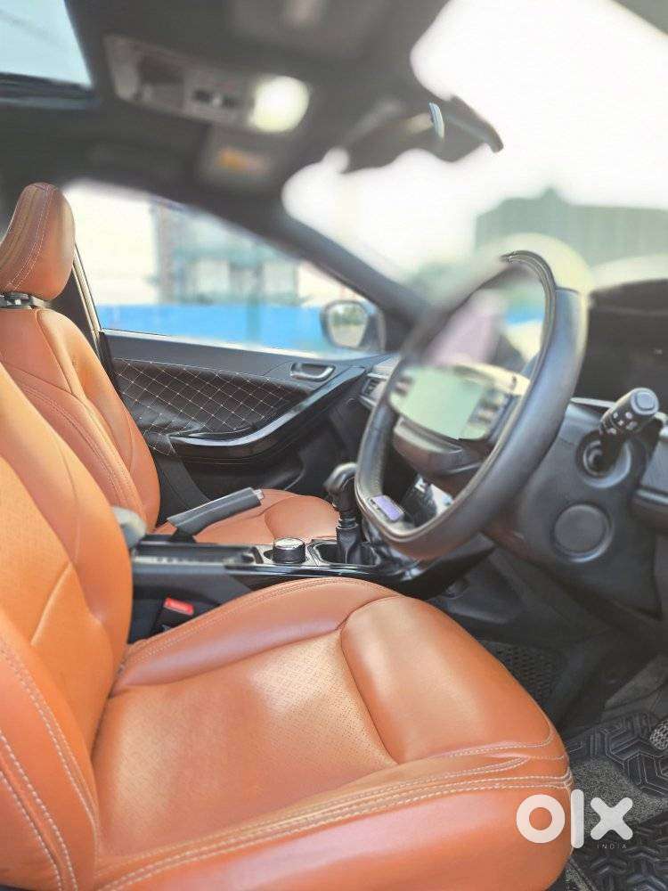 Tata Nexon Fearless Pr Plus S 1.2 Revotron Petrol 6mt Dual Tone, 202..