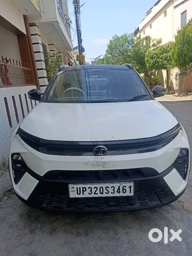 Sell My 9 Month Old Tata Nexon Facelift