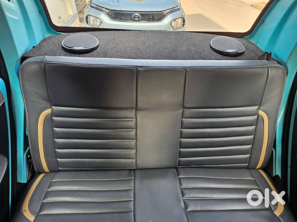 Tata Nano 2012