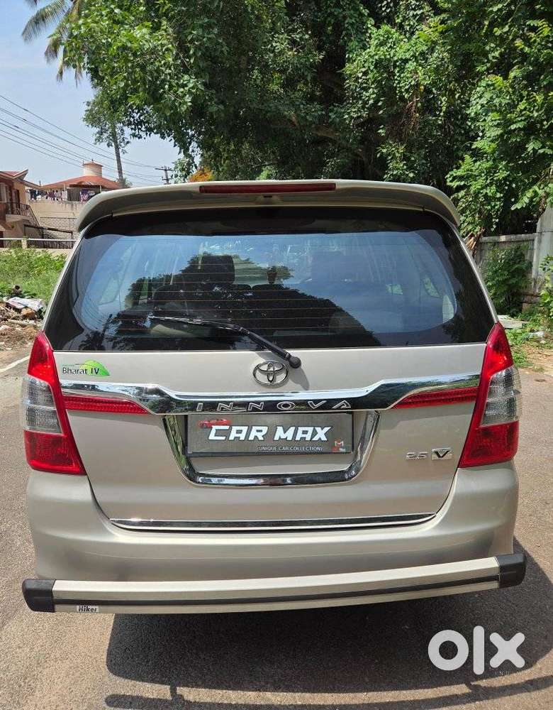 Toyota Innova 2.5 V 7 Str, 2015, Diesel
