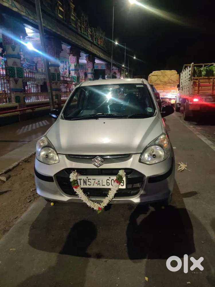 Maruti Suzuki Alto Lxi 2014