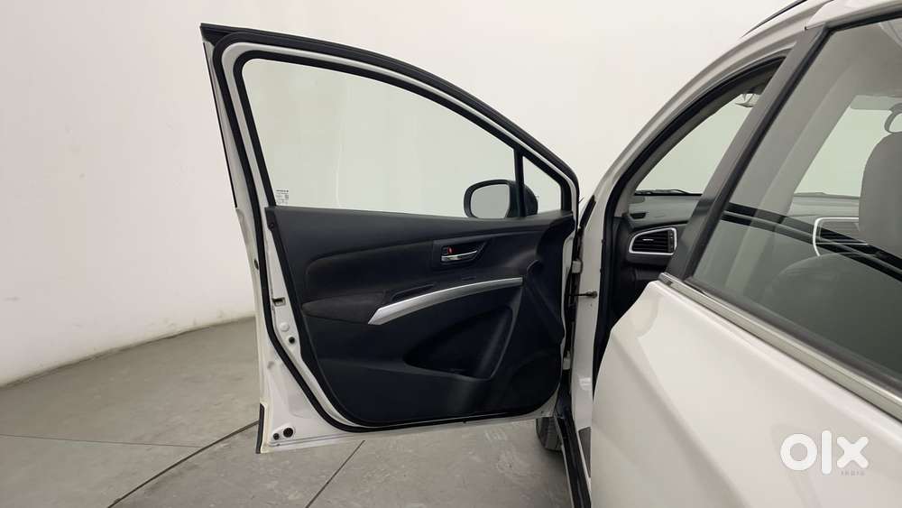 Maruti Suzuki S-cross Zeta 1.3, 2021, Petrol