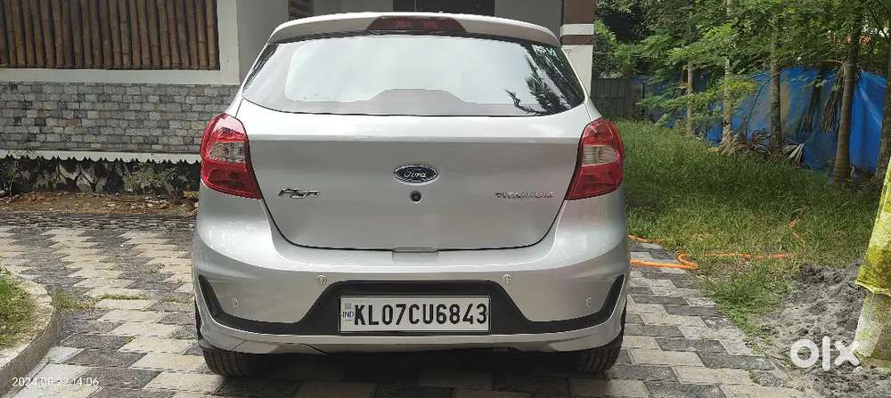 Ford Figo Petrol Manual 2020