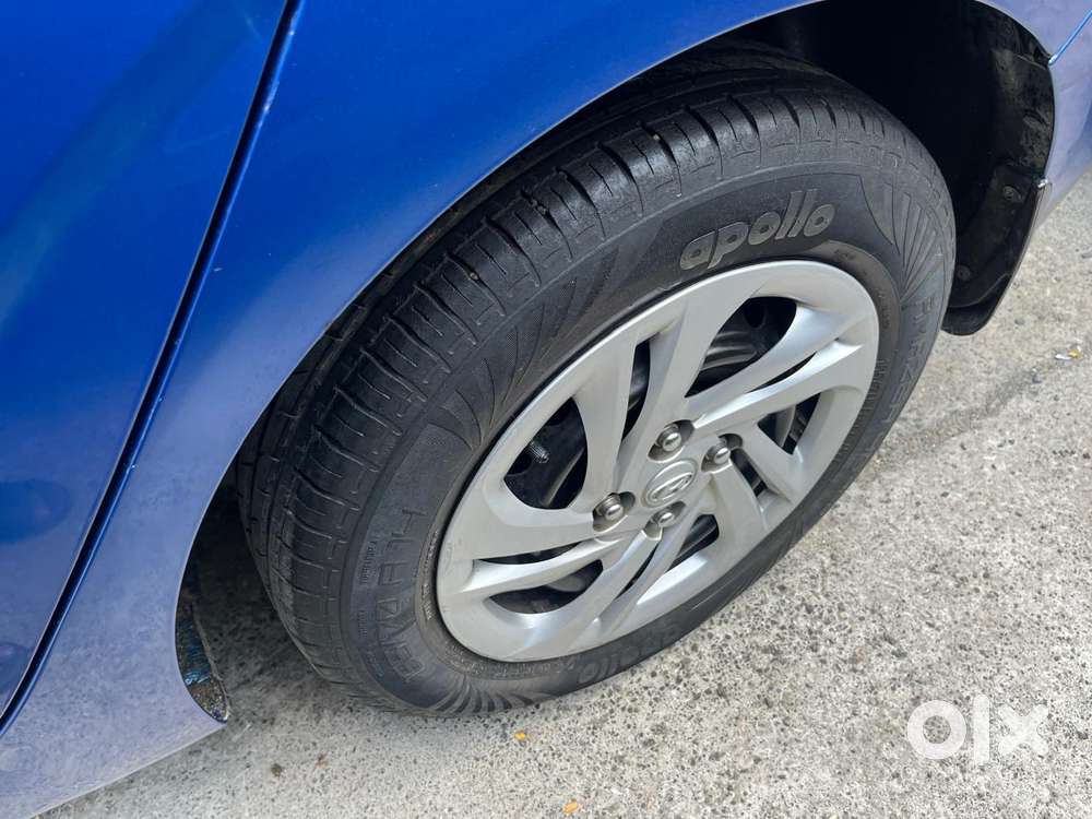 Hyundai Aura S Manual, 2020, Petrol
