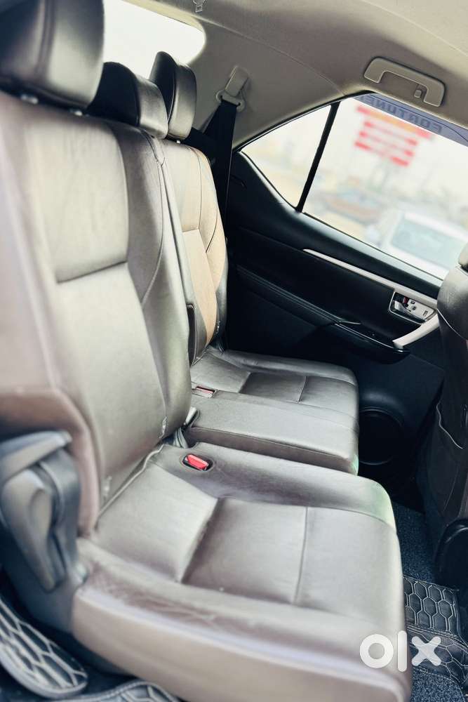 Toyota Fortuner 3.0 4x4 Automatic, 2018, Diesel