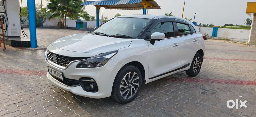 Maruti Suzuki Baleno Alpha, 2023, Petrol