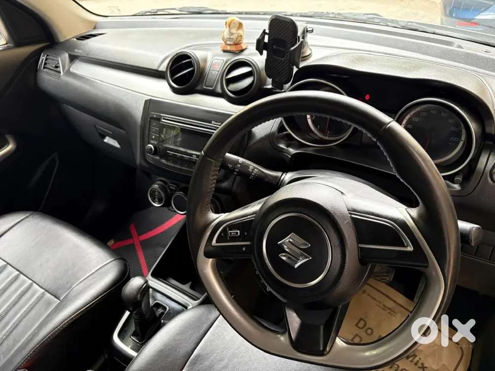 Suzuki Swift Zxi Amt
