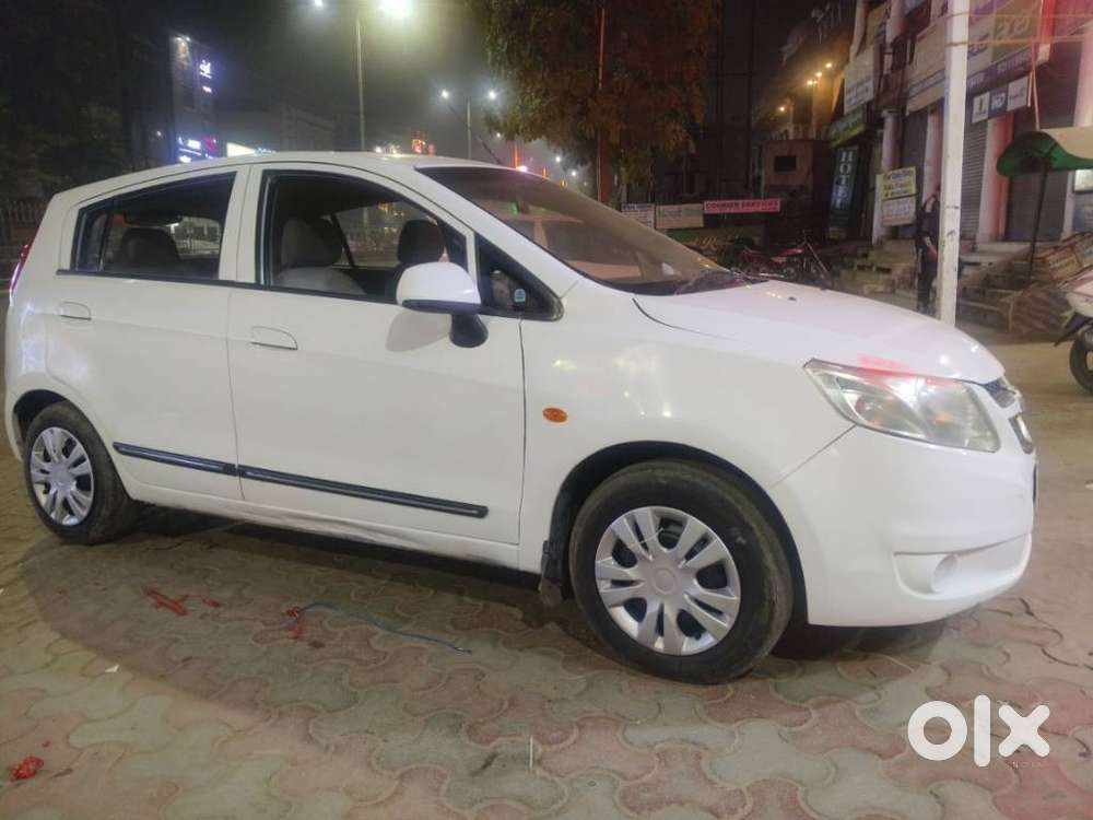 Chevrolet Sail Lt Abs, 2013, Petrol