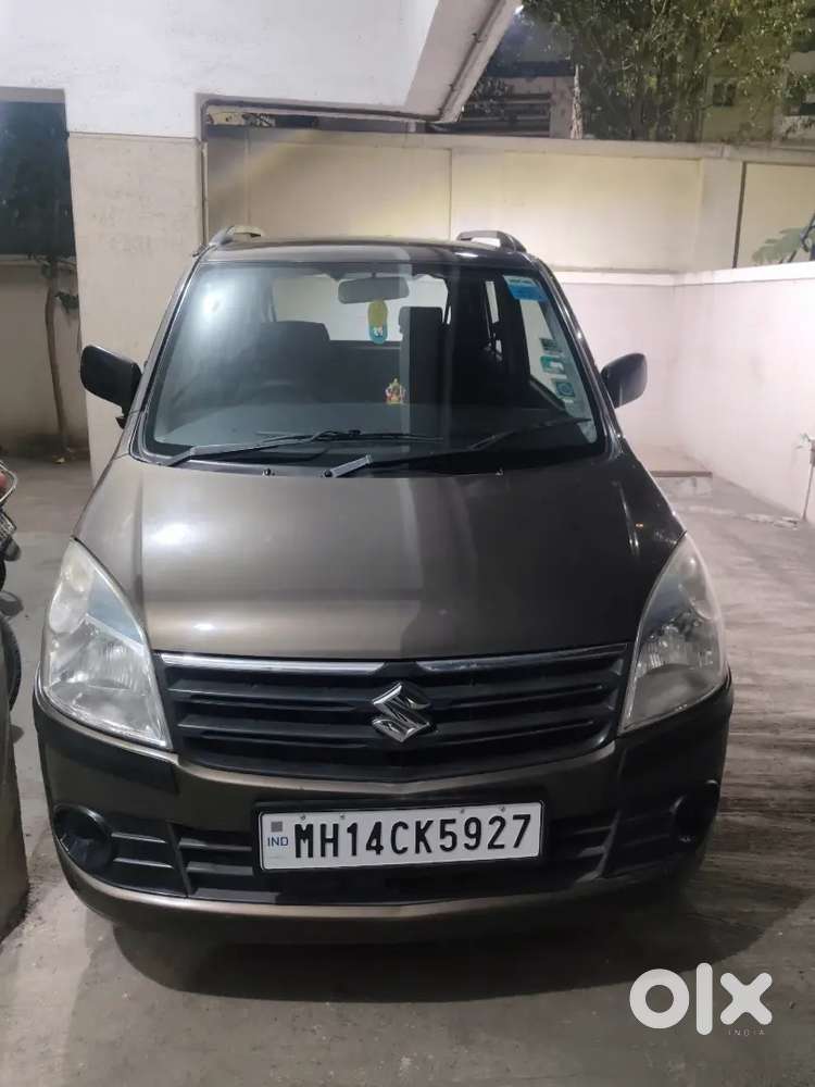 Maruti Suzuki Wagon R 2011 Petrol Well Maintained