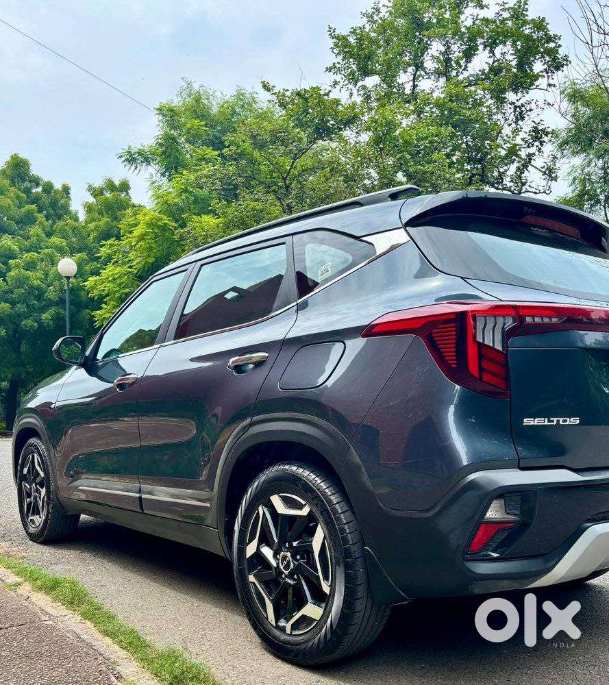 Kia Seltos Htx Plus D, 2024, Diesel