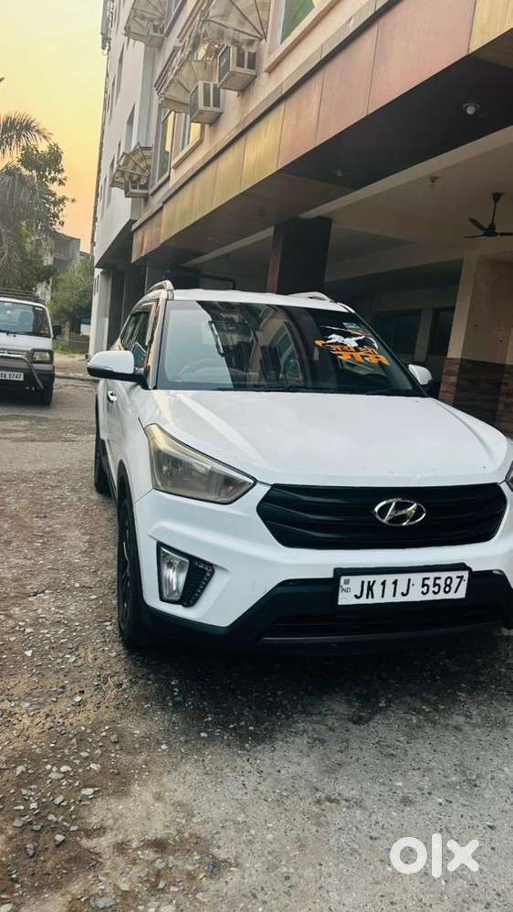 Hyundai Creta 2016 Diesel Good Condition