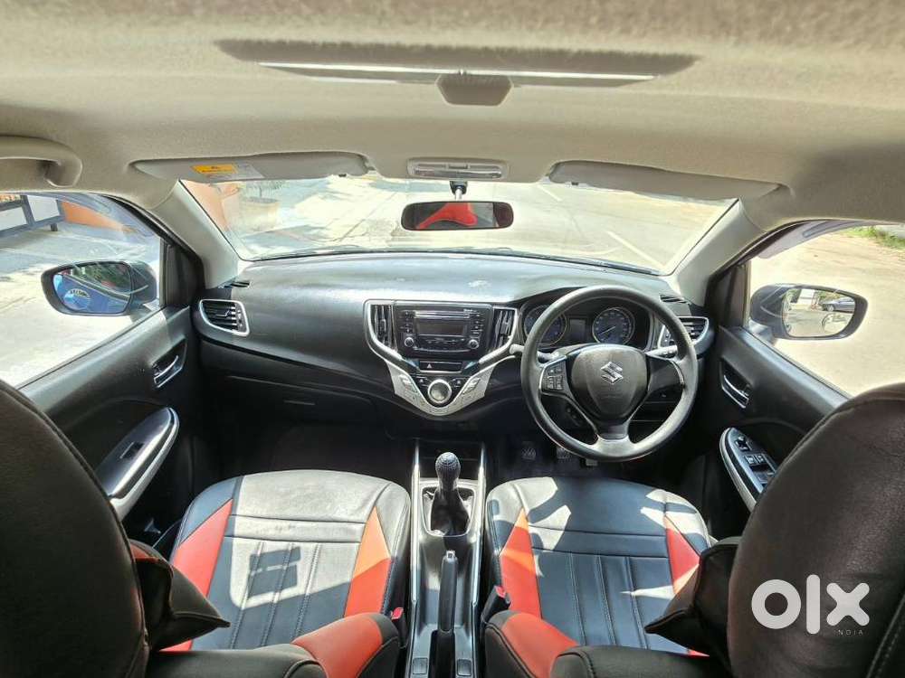 Maruti Suzuki Baleno 1.2 Delta, 2017, Petrol