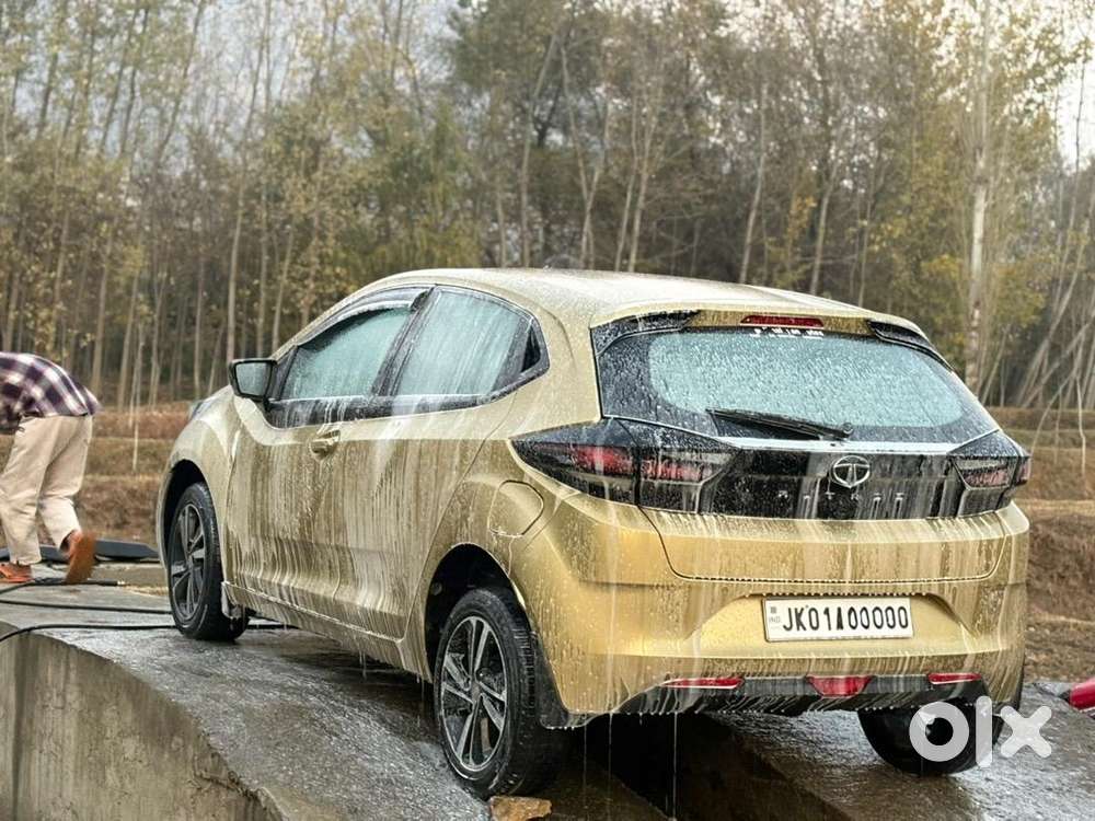 Tata Altroz 2020 Petrol Well Maintained